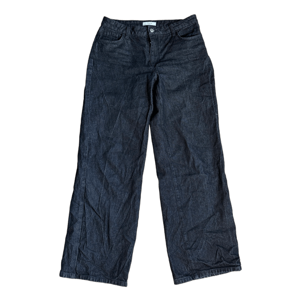 Sorte wide leg jeans