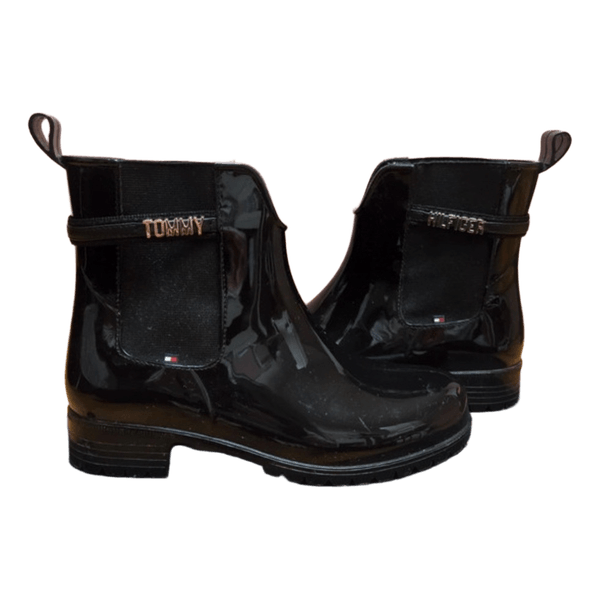 Tommy Hilfiger gumijas zābaki