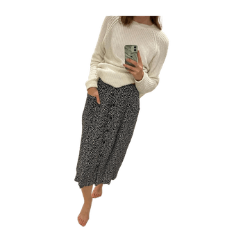 Designer remix skirt