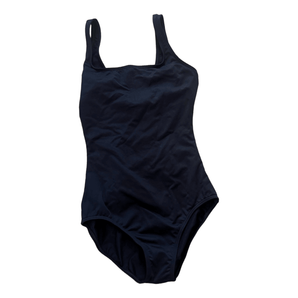 Sort Intermezzo leotard