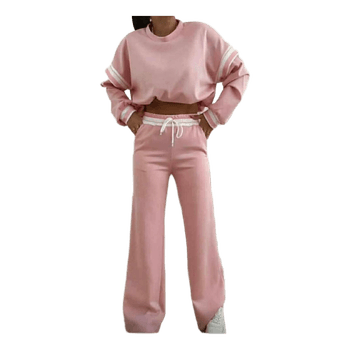 Pink lounge set