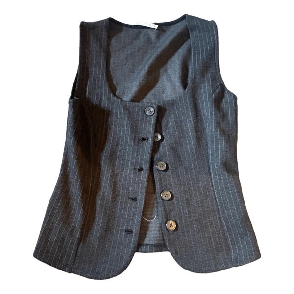 Udgået zara top