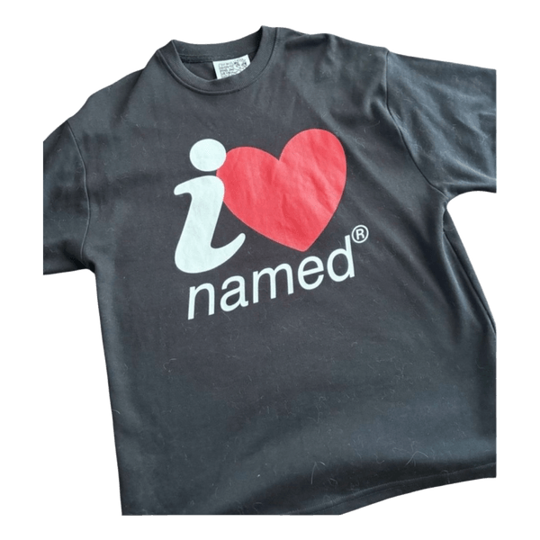 named collective shirt