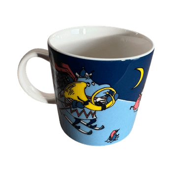 Muumimuki Jouluyllätys (2009)