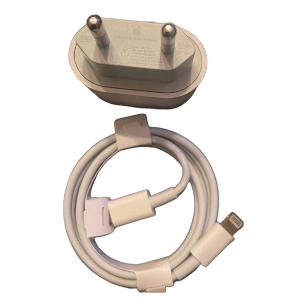 Apple laddare och kabel