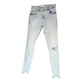 Light blue Zara jeans