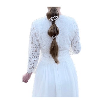 Ivy & oak bridal dress