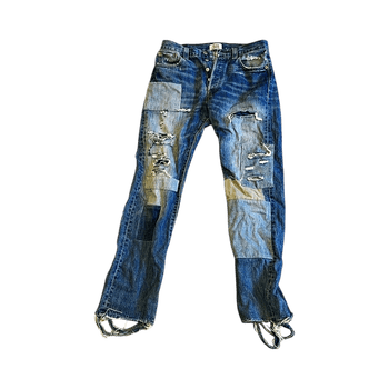 Levis patch farkut