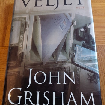 John Grishan; Veljet