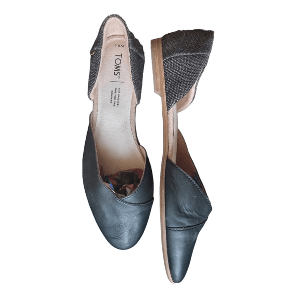 Toms stilingos balerinos