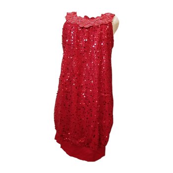 Halens paljettimekko dress