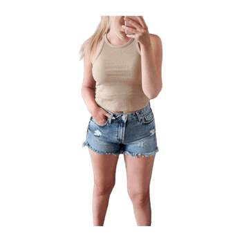 Mango shorts