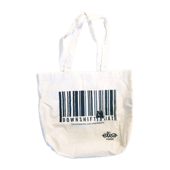 Organic cotton bag