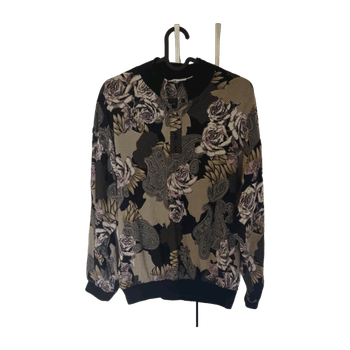 Yours & mine limited blouse
