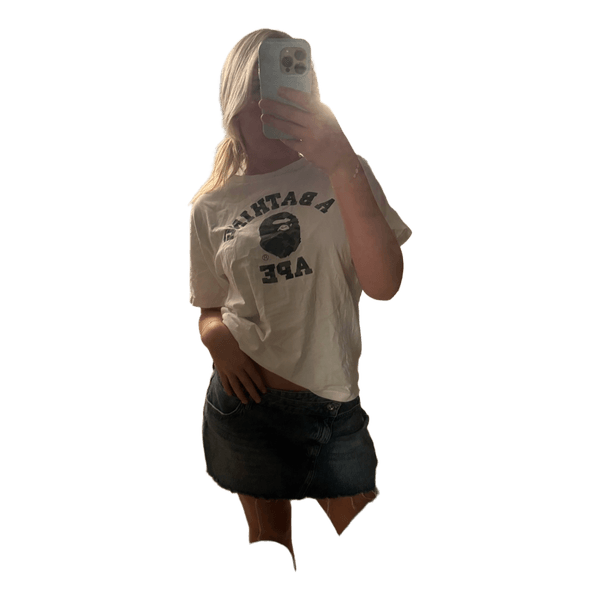 APE t-shirts