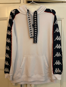Kappa hoodie