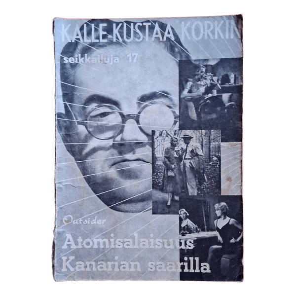 Kalle-Kustaa Korkin seikkailuja 17