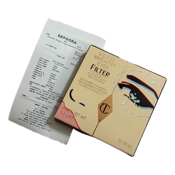 Exagger-eyes eyeshadow palette