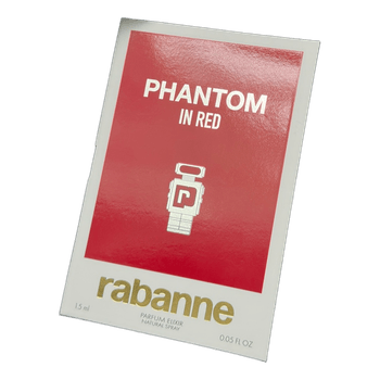 Phantom In Red sample