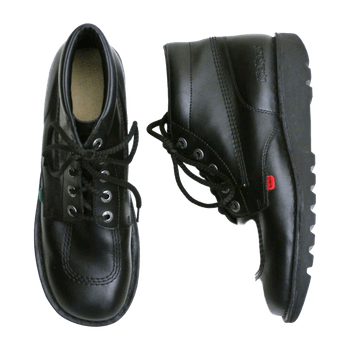 Kicker's sneakers