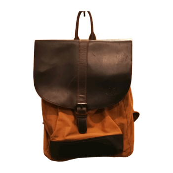 Gusti leder bag