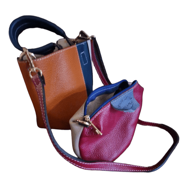 Borse In Pelle