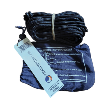 Ticket To The Moon Nautical ropes