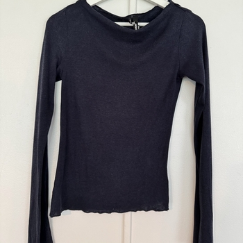 Bikbok boatneck pitkähihainen
