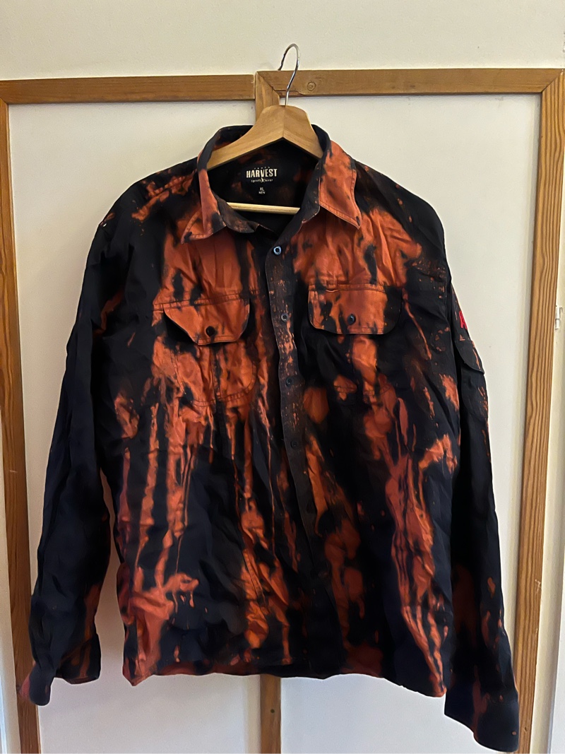 Bleached Shirt