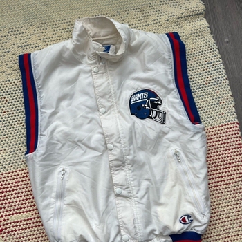 Champion vintage padded vest 