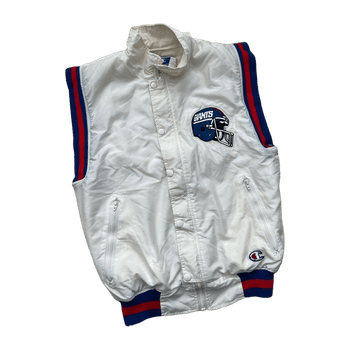 Champion vintage padded vest 