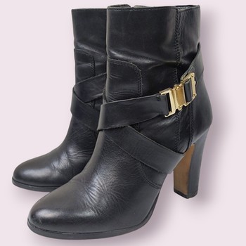 Vince Camuto black boots
