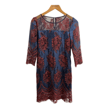 Patrizia Pepe lace dress