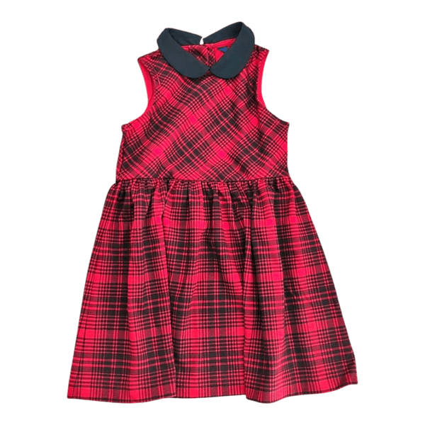 Polo Ralph Lauren plaid dress