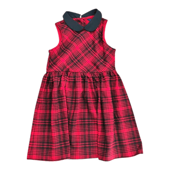 Polo Ralph Lauren plaid dress