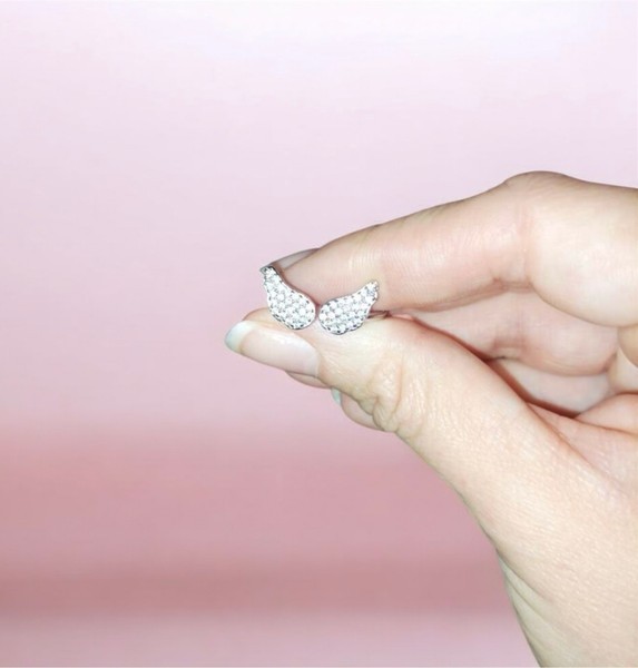 new stockholm style wing ring