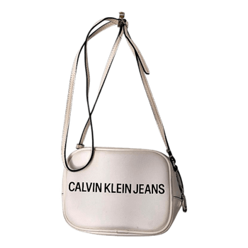 Calvin Klein sculpted camera bag