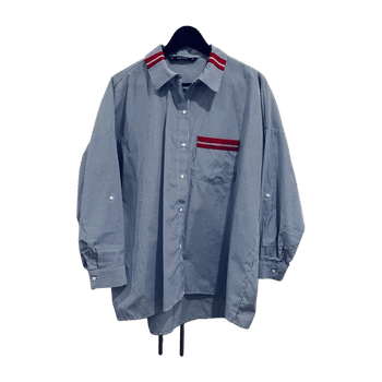 Zara blouse