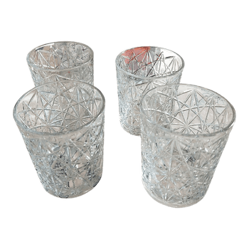 Crystal glasses