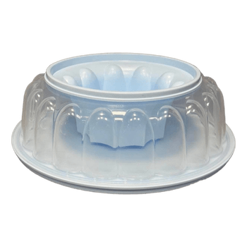 Tupperware želė žiedas