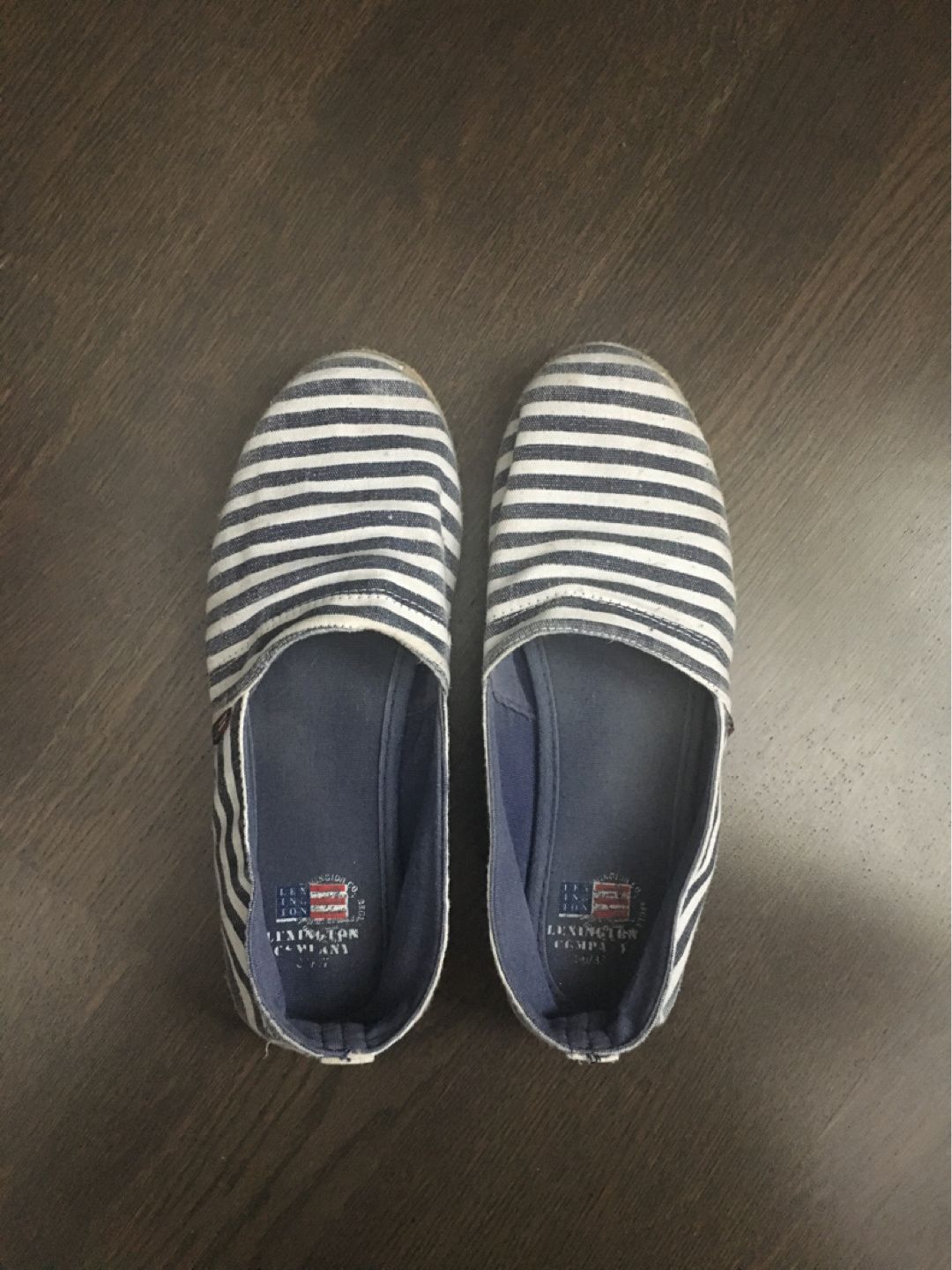 Lexington shoes