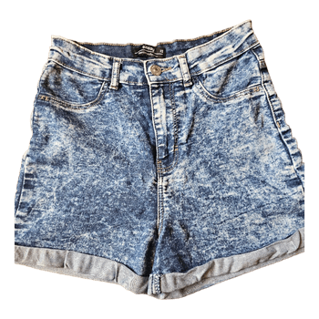 Sinsay denim shorts