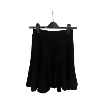 Korean wool dress