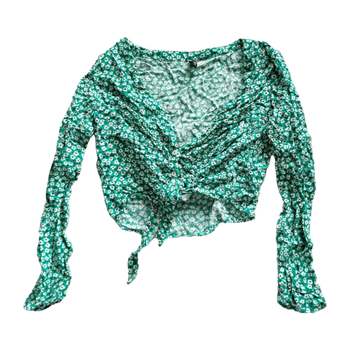 Divided by h&m blouse