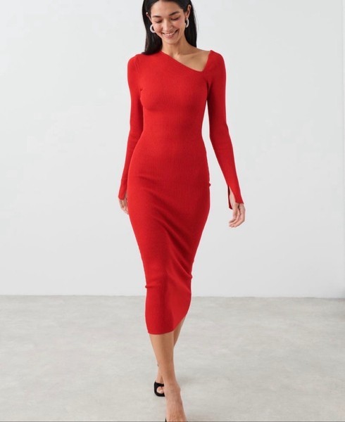 Gina Tricot Kjole