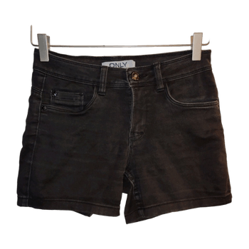 Only shorts