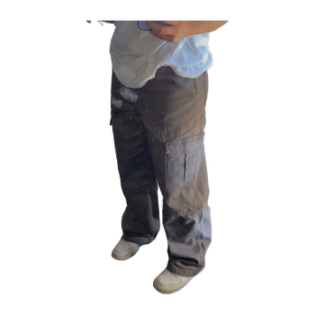 Cargo housut jeans
