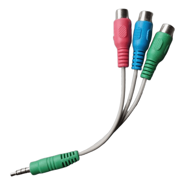 3.5 mm transition