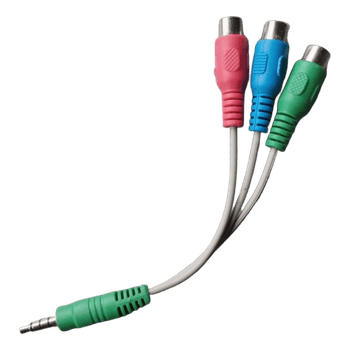 3.5 mm transition
