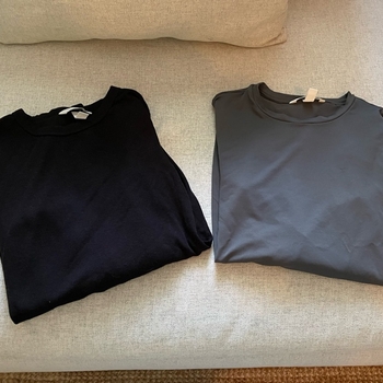 2x h&m mama paitoja